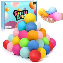 Sensory Fidget Ball TMHAI de 2,5 cm para alívio do estresse e ansiedade Sensory Fidget Ball TMHAI de 2,5 cm para alívio do estresse e ansiedade