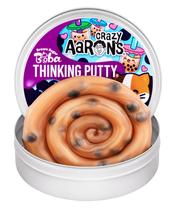 Sensory Putty Crazy Aaron's Brown Sugar Boba 90g por mais de 3 anos