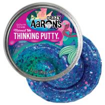 Sensory Putty Crazy Aaron's Mermaid Tale que muda de cor 90 ml Sensory Putty Crazy Aaron's Mermaid Tale que muda de cor 90 ml