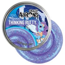 Sensory Putty Crazy Aaron's Thinking Putty Pegasus brilha no escuro Sensory Putty Crazy Aaron's Thinking Putty Pegasus brilha no escuro
