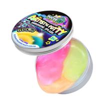 Sensory Putty Waterelf Glow in The Dark Multicolor 90mL