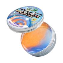 Sensory Putty WATERELF P010 para crianças e adultos 90 ml azul/roxo