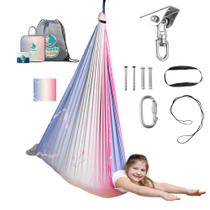 Sensory Swing FRIENDLY CUDDLE para crianças e adultos 136 kg