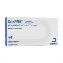 Senspert Cinomose 1 Test Dechra