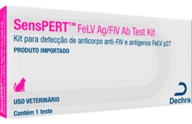 Senspert Fel/Fiv Gatos 1 Test - Dechra