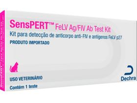Senspert Felv Ag/Fiv 1 Test. - Dechra