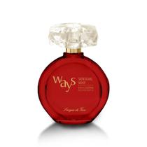 Sensual Way 100ml Fem Oriental Gourmant Frasco Ed.Limitada