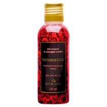 Sensualize Óleo para Massagem 120ml Sofisticatto