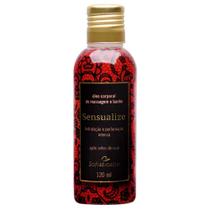 Sensualize Óleo Para Massagem 120Ml