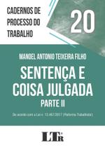 Sentença e Coisa Julgada - Parte II - LTR