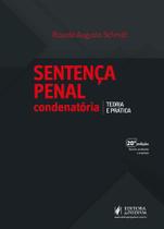 Sentença Penal Condenatória Teoria E Prática 2026 Juspodivm