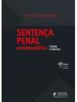 Sentença penal condenatória - teoria e prática - 2026