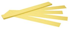 Sentence Strips School Smart Ruled 7,6 x 61 cm Canary, pacote com 100 Sentence Strips School Smart Ruled 7,6 x 61 cm Canary, pacote com 100