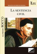 Sentencia civil, la Sentencia civil, la
