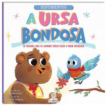 Sentimentos - A Ursa Bondosa - BLU EDITORA