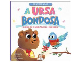 Sentimentos: A ursa bondosa - Livro Brochura