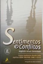 Sentimentos e Conflitos - Myrthos Books Sentimentos e Conflitos - Myrthos Books