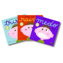 Sentimentos E Emoções Quando Sinto: Medo, Raiva e Triste Sentimentos E Emoções Quando Sinto: Medo, Raiva e Triste