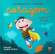 Sentimentos E Virtudes - Coragem Sortido Sentimentos E Virtudes - Coragem Sortido