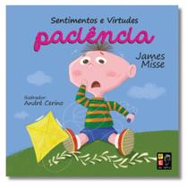 Sentimentos e Virtudes : Paciência - Livro Gigante - Didático e Educativo - Pé de Letra Sentimentos e Virtudes : Paciência - Livro Gigante - Didático e Educativo - Pé de Letra