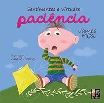 Sentimentos e Virtudes - Paciência Sortido - PE DA LETRA