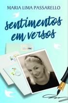 Sentimentos Em Versos - Scortecci Editora
