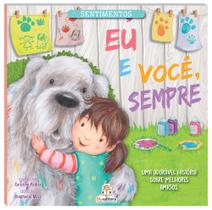 Sentimentos - Eu e Você, Sempre! - BLU EDITORA