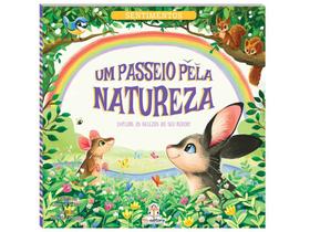 Sentimentos - Um Passeio Pela Natureza - BLU EDITORA