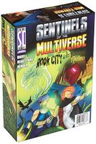 Sentinelas do Multiverso: Rook City e Relíquias Infernais