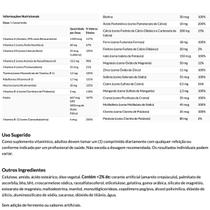Sentry 130 Comp Multivitamínico 21st Century