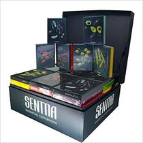Senttia essential cookbooks - Caixa expositor com 24 livros Senttia essential cookbooks - Caixa expositor com 24 livros