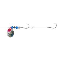Señuelo de Pesca Lindy Colorado Blade Crawler Shad 4 Señuelo de Pesca Lindy Colorado Blade Crawler Shad 4