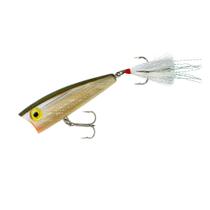 Señuelo de Pesca Rebel Pop-R Tennessee Shad 6.4 cm 7 g Señuelo de Pesca Rebel Pop-R Tennessee Shad 6.4 cm 7 g