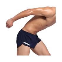 Seobean mens sports running training sprint shorts