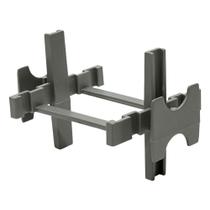 Separador bloco de vidro Fugavidro 10mm com 10 unidades Inovaplast