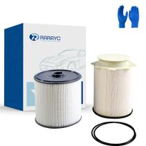 Separador de Água com Filtro de Combustível RARAYC para Cummins Ram 6.7L