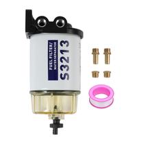 Separador de Água para Filtro de Combustível de Motor Marinho Separador de Água para Filtro de Combustível de Motor Marinho