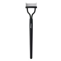 Separador de cílios Eyelash Comb MSQ, aplicador de rímel, preto