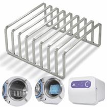 Separador De Envelopes Autoclave Suporte Cristofóli 5 Ate 8L