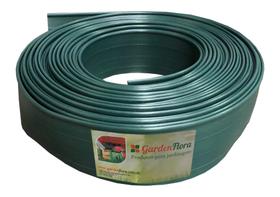 Separador De Grama Divisor Solo Limitador Jardim 20mx7cm alt