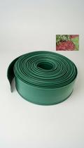 Separador de Grama e Jardim 10cm x 50m Verde Separador de Grama e Jardim 10cm x 50m Verde