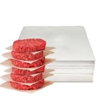 Separador De Hamburguer, Carne E Frios 14x14 C/ 1000 Folhas Separador De Hamburguer, Carne E Frios 14x14 C/ 1000 Folhas