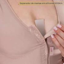 Separador de mamas em silicone para simastia Siliskin