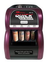 Separador de Moedas HK SYSTEMS HK-1A 260 moedas/min 16 embalagens Separador de Moedas HK SYSTEMS HK-1A 260 moedas/min 16 embalagens