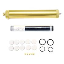 Separador de óleo e água para bomba de compressor de ar PCP 4500Psi