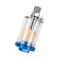 Separador De Óleo E Água Para Compressor De Ar 1/4 NPT Mini Filtro Para Pistola De Pintura Peças