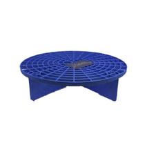 Separador De Partículas para Baldes Grelha Azul - Mandala Detailer Separador De Partículas para Baldes Grelha Azul - Mandala Detailer