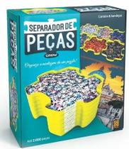 Separador de Peças para Puzzle - Grow Separador de Peças para Puzzle - Grow