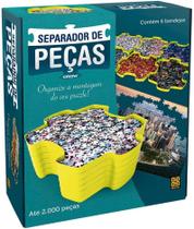 Separador de peças para puzzle Separador de peças para puzzle