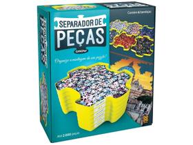 Separador de peças para puzzle Separador de peças para puzzle